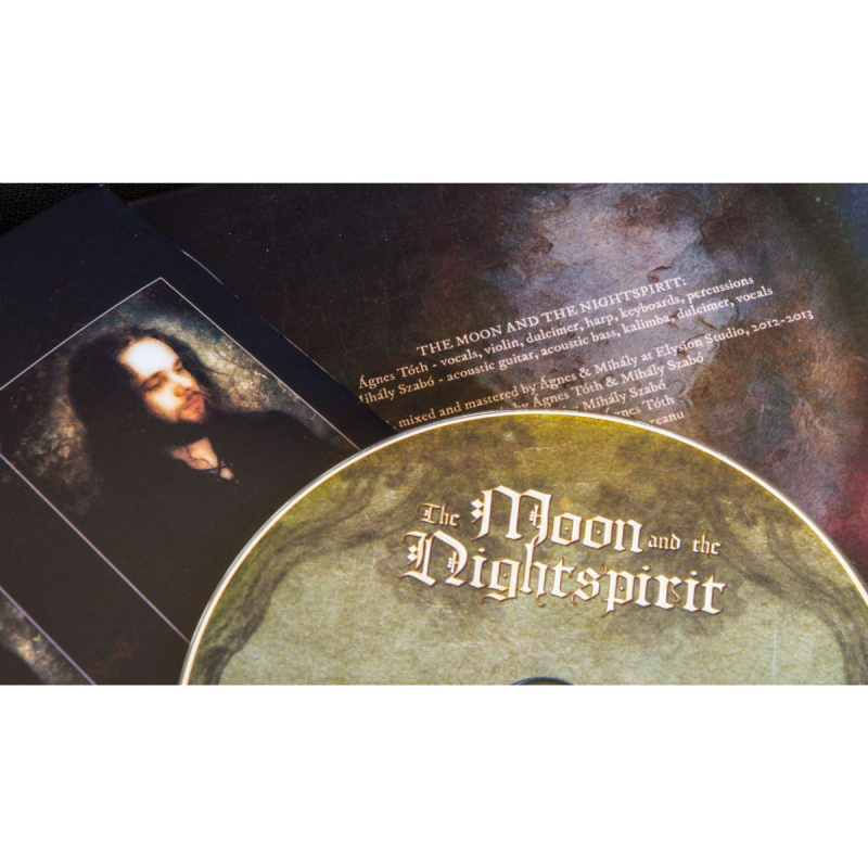 The Moon And The Nightspirit - Of Dreams Forgotten And Fables Untold CD Digipak