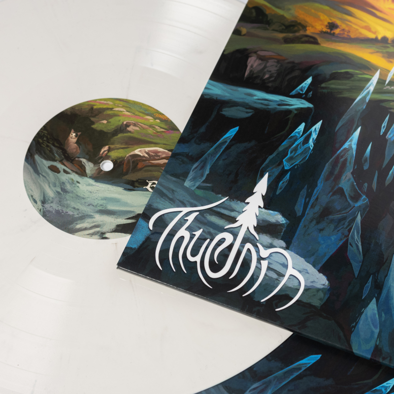 Thurnin - Harmr Vinyl LP  |  White