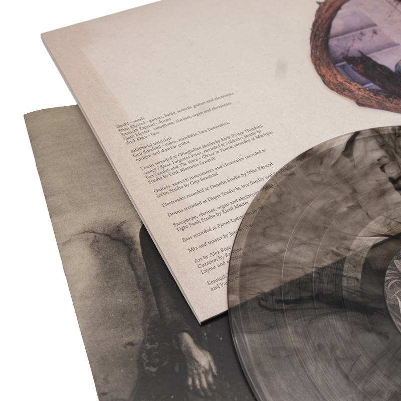 Trelldom - …by the Word… Vinyl Gatefold LP  |  Marble