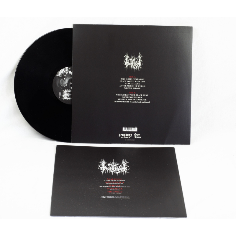 Twilight - Twilight Vinyl LP  |  black