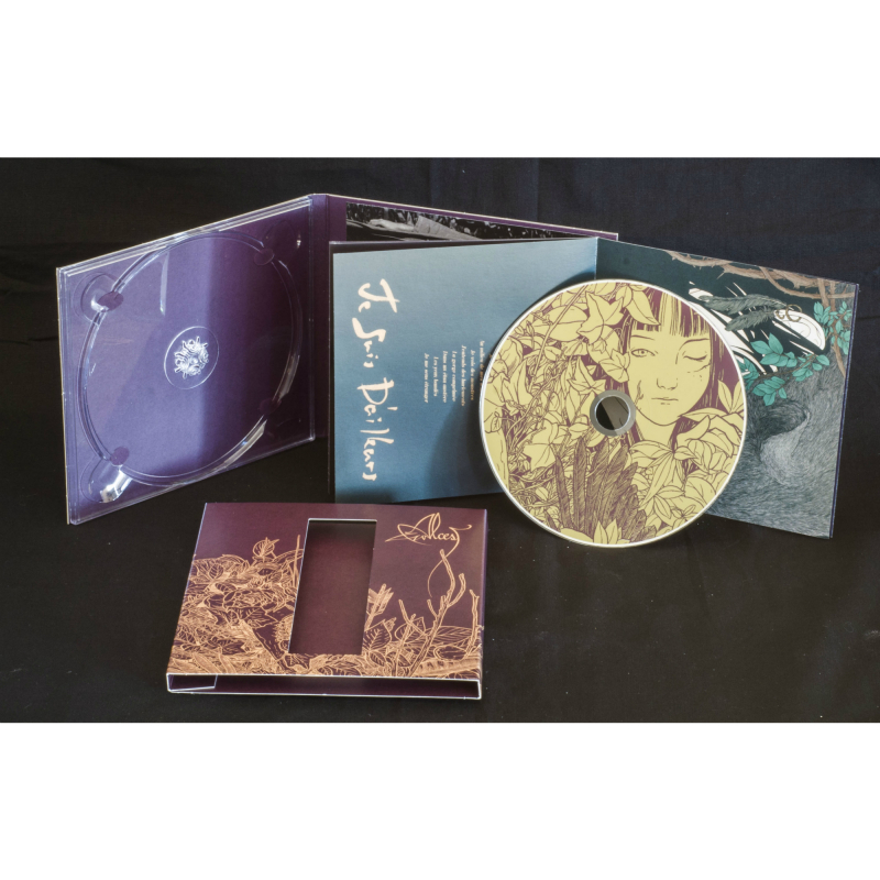 Alcest - Kodama CD Digipak 