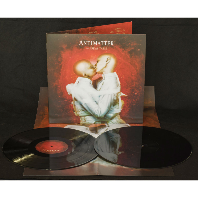 Antimatter - The Judas Table CD