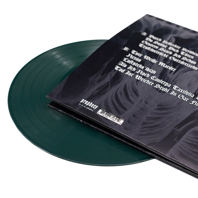 Bethlehem - S.U.i.Z.i.D. Vinyl Gatefold LP  |  Dark Green