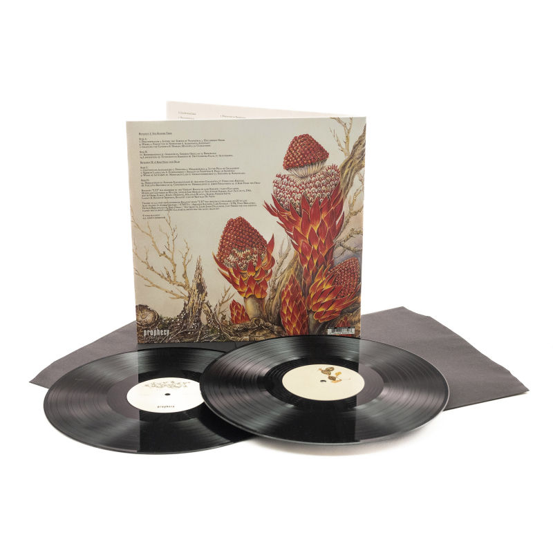 Botanist - I: The Suicide Tree / II: A Rose From The Dead Vinyl 2-LP Gatefold  |  Black