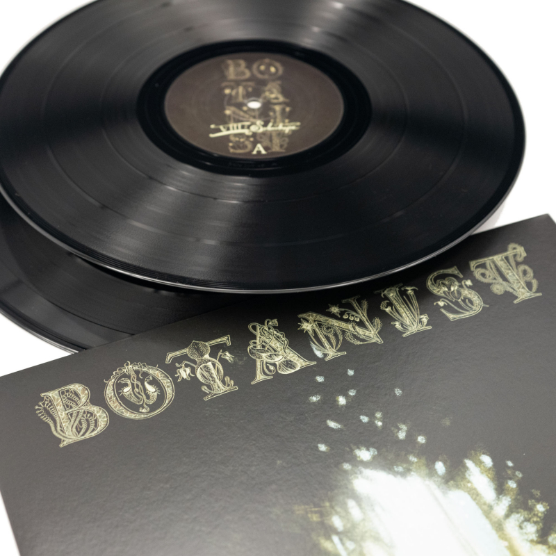 Botanist - VIII: Selenotrope Vinyl 2-LP Gatefold  |  Black