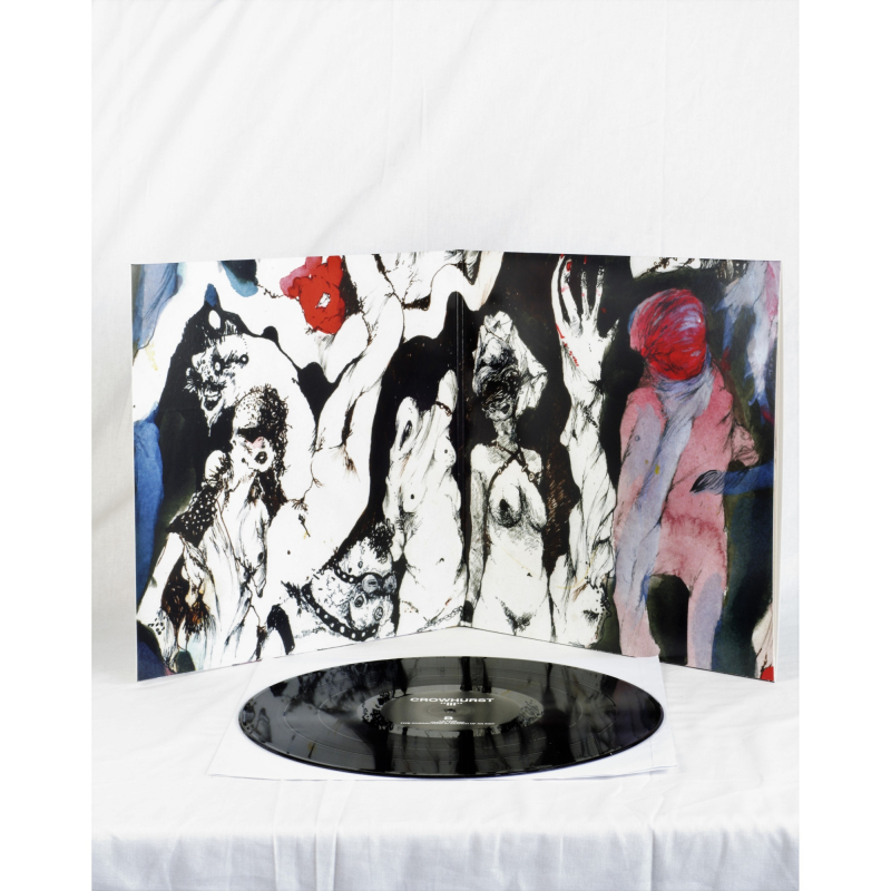 Crowhurst - III Vinyl Gatefold LP  |  Black