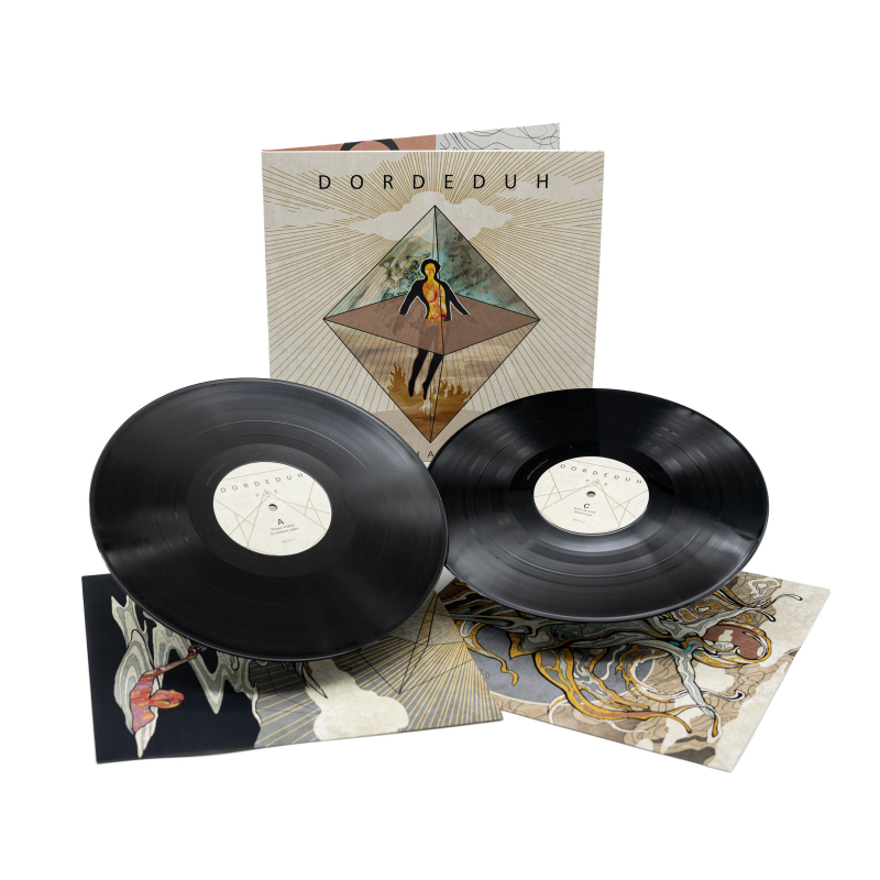 Dordeduh - Har Vinyl 2-LP Gatefold  |  Black