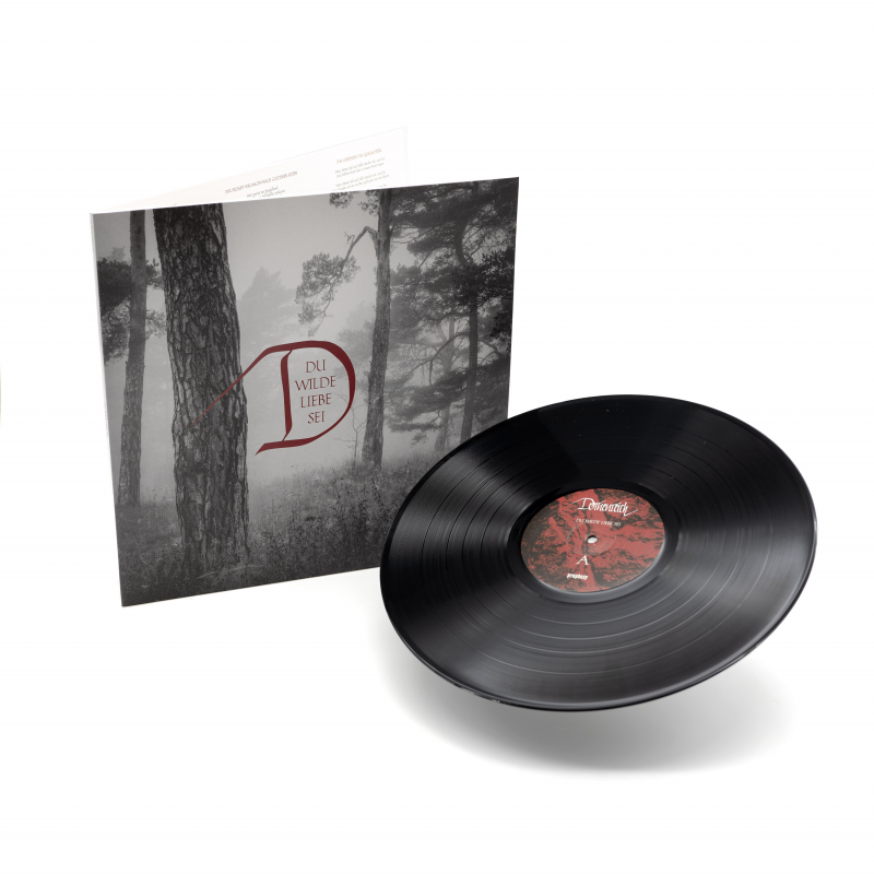 Dornenreich - Du wilde Liebe sei Vinyl Gatefold LP  |  Black