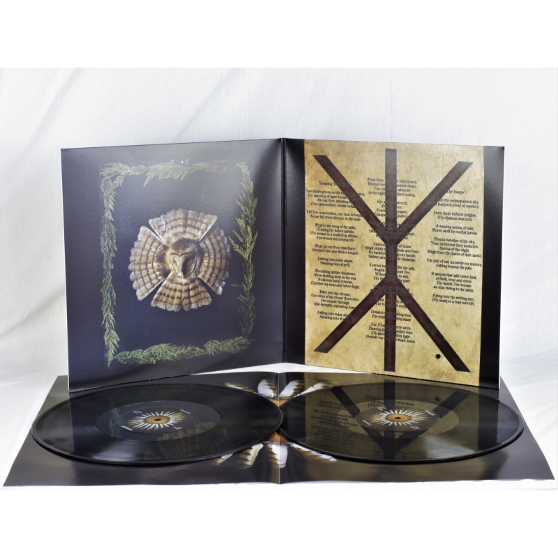 Fauna - Avifauna Vinyl 2-LP Gatefold  |  Black