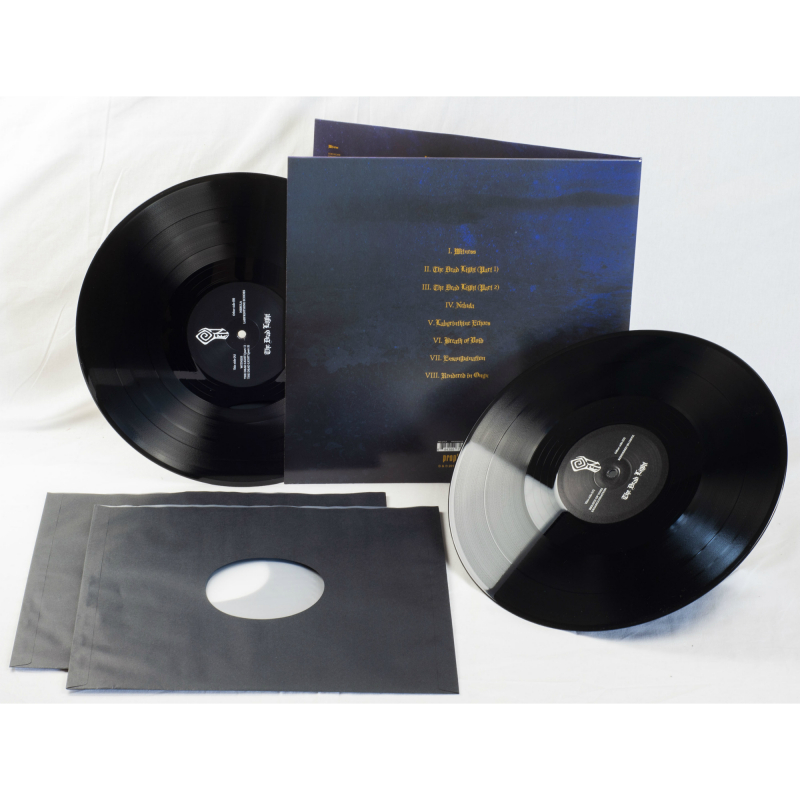 Fen - The Dead Light Vinyl 2-LP Gatefold  |  Black