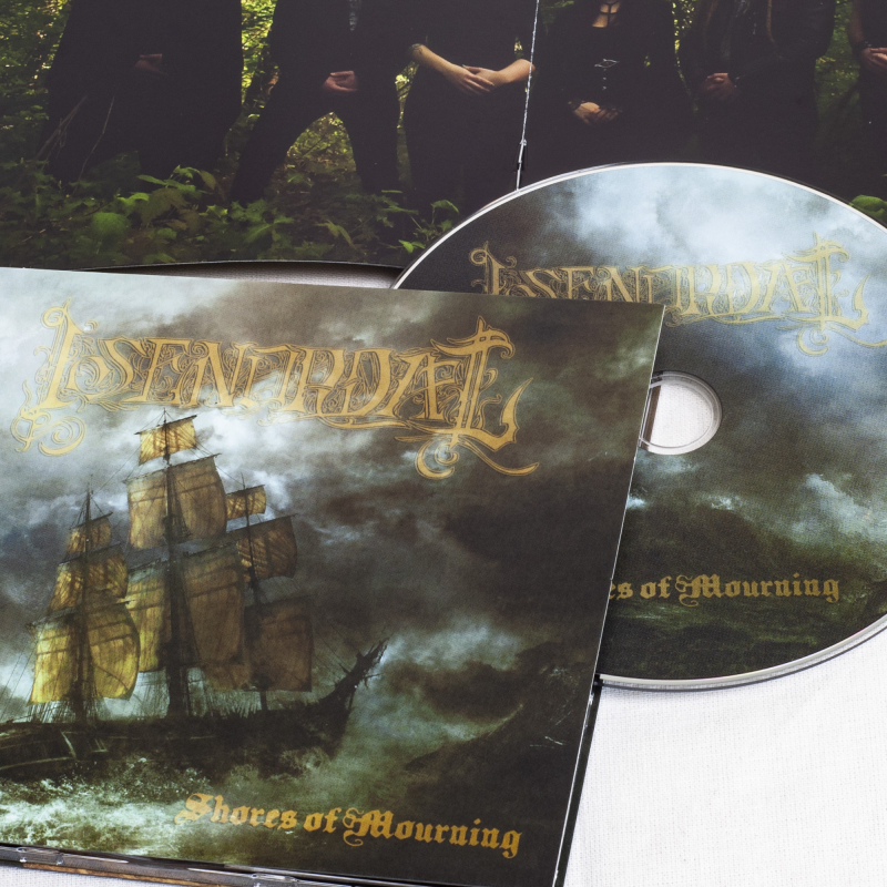 Isenordal - Shores Of Mourning CD Digipak 