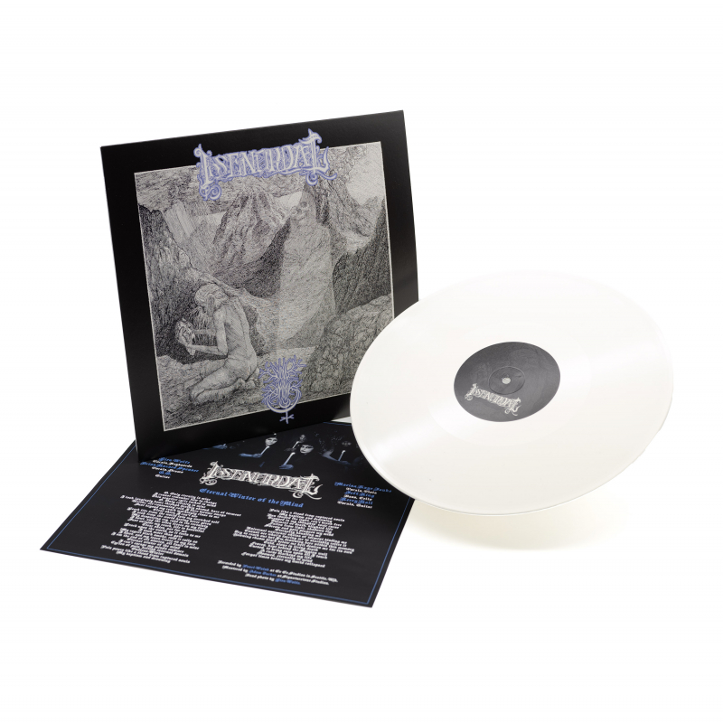 Isenordal - Split with Void Omnia Vinyl LP  |  White