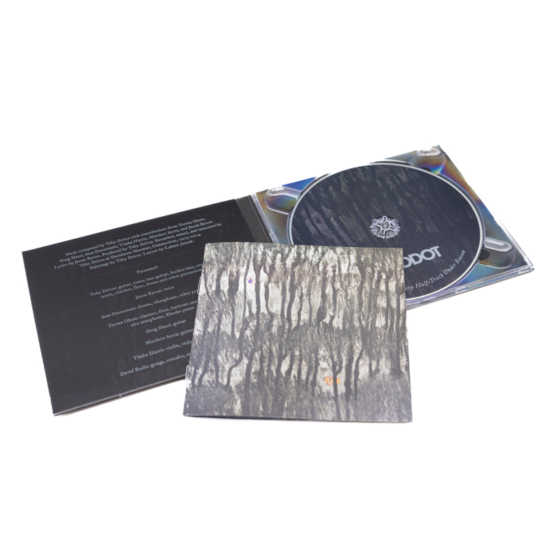 Kayo Dot - Every Rock, Every Half-truth Under Reason CD Digipak 