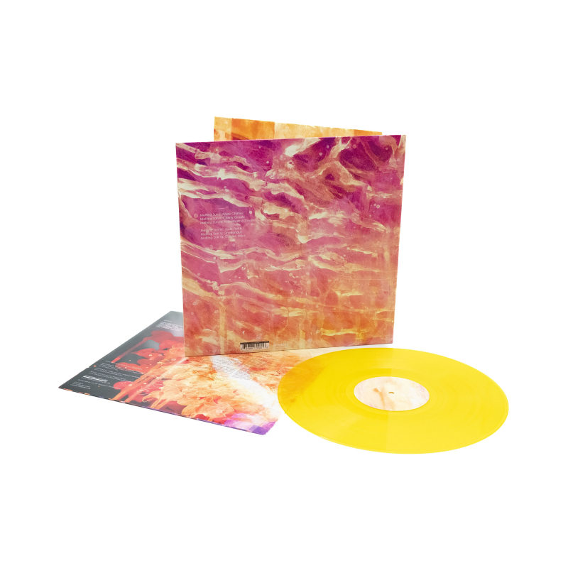 Lantlôs - Melting Sun Vinyl Gatefold LP  |  Sun Yellow (transparent)