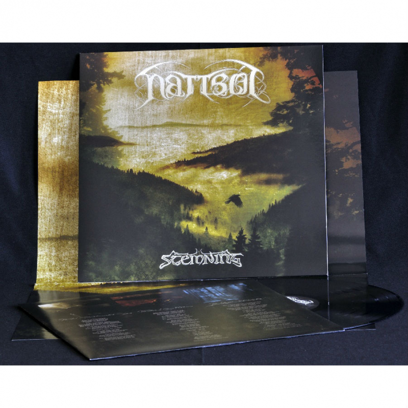 Nàttsòl - Stemning CD Digipak 