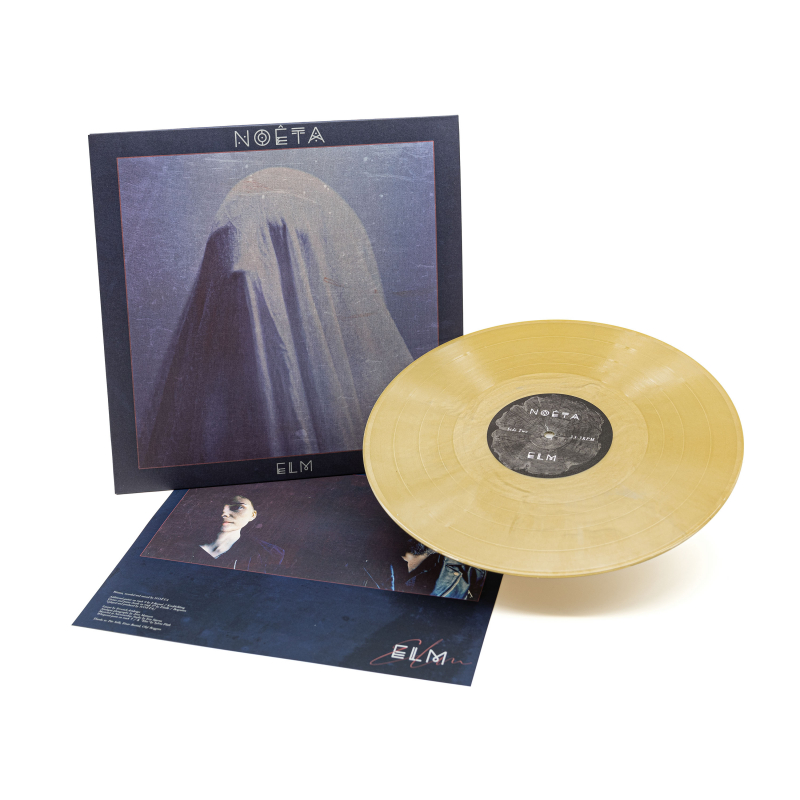 Noêta - Elm Vinyl LP  |  Gold