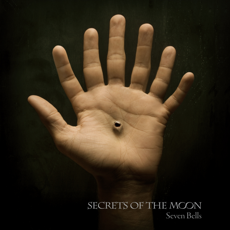 Secrets Of The Moon - Seven Bells CD Digipak