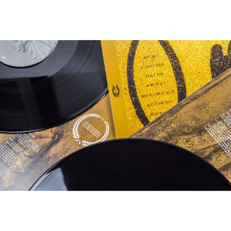 Soror Dolorosa - Apollo Vinyl 2-LP Gatefold  |  black