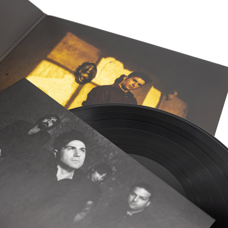 Spiritual Front - Rotten Roma Casino Vinyl Gatefold LP  |  Black
