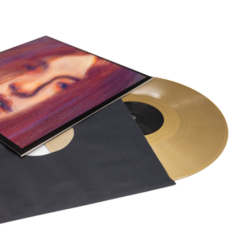 Tar Pond - Protocol of Constant Sadness Vinyl LP  |  Gold