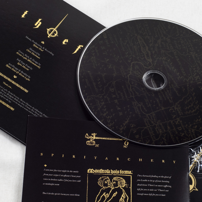 Thief - Map Of Lost Keys CD Digipak 