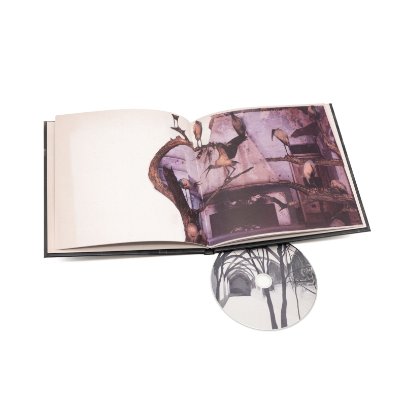 Trelldom - …by the Word… Artbook CD 