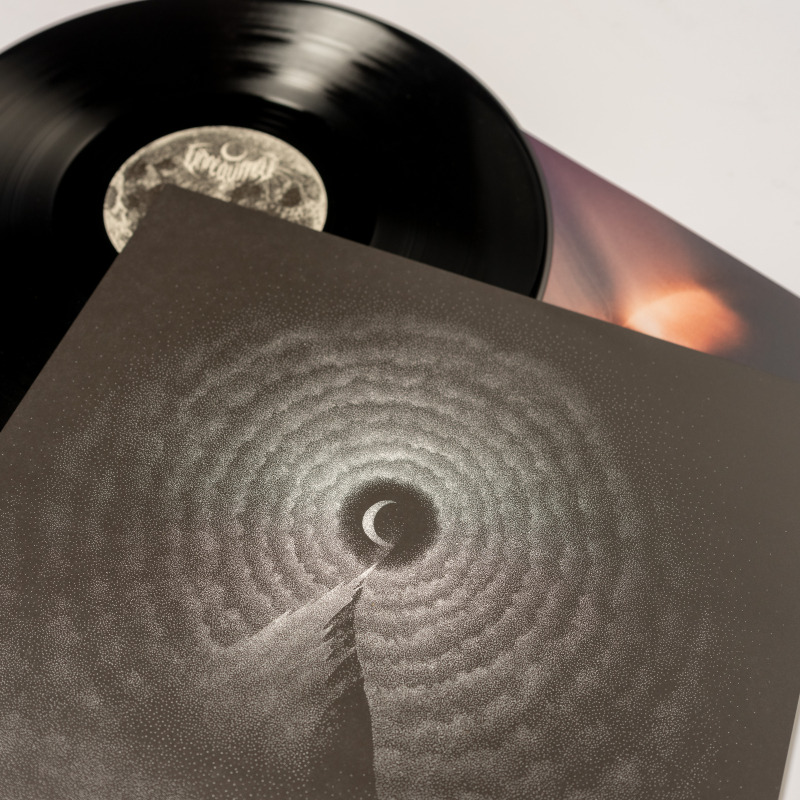 Unreqvited - A Pathway To The Moon Vinyl LP  |  Black