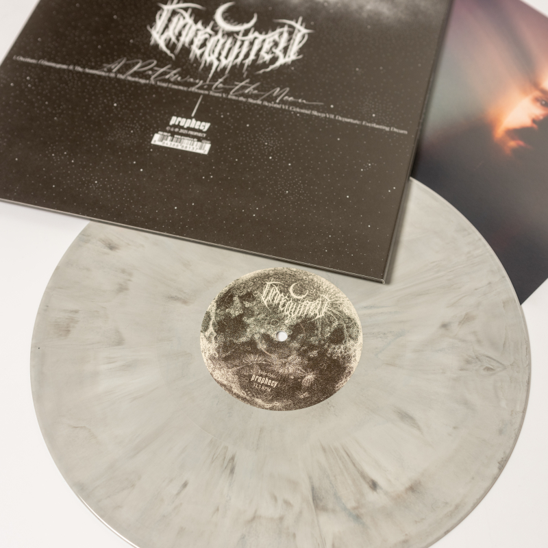 Unreqvited - A Pathway To The Moon Vinyl LP  |  Grey Marble