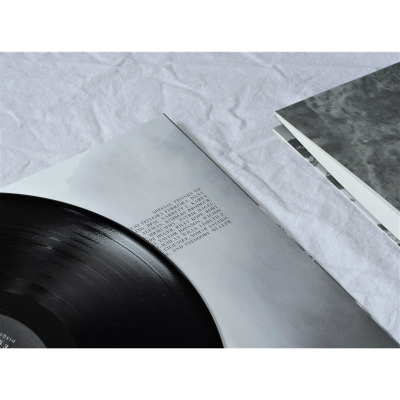 Unreqvited - Disquiet Vinyl Gatefold LP  |  Black