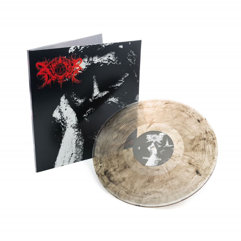 Xasthur - Ominous Fates Vinyl Gatefold LP  |  Smokey