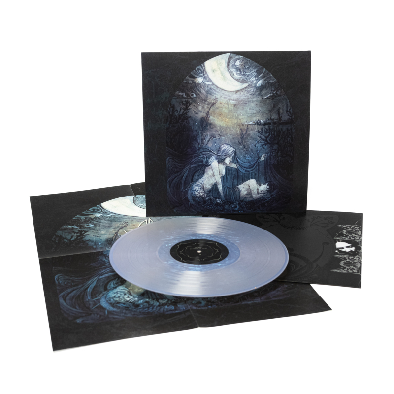 Alcest - Écailles De Lune Vinyl LP  |  Arctic Pearl