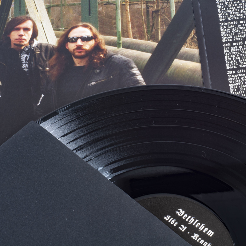 Bethlehem - Lebe Dich Leer Vinyl Gatefold LP  |  Black