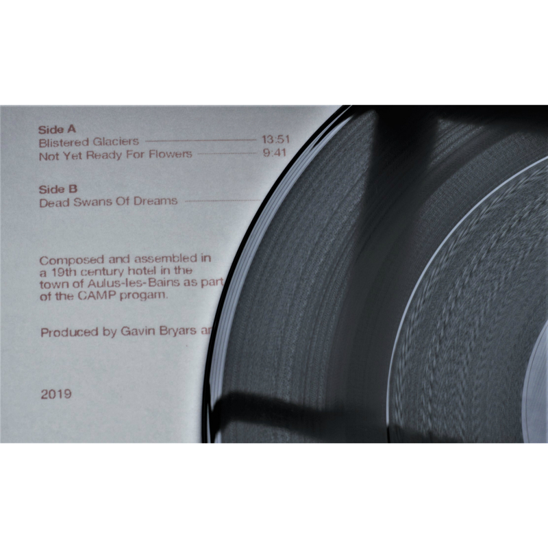 Crowhurst - Crowhurst and Gavin Bryars present Incoherent American Narrative Vinyl Gatefold LP  |  Black