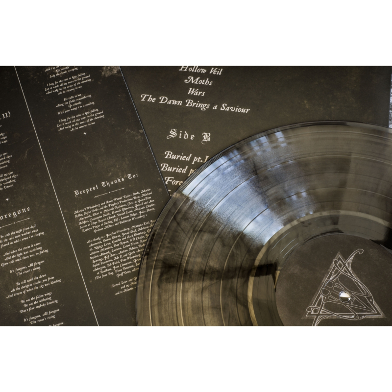 Darkher - Realms Vinyl Gatefold LP  |  black
