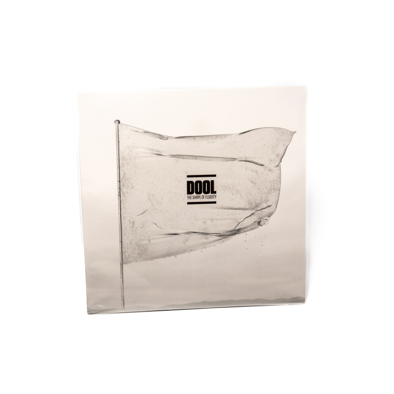 Dool - The Shape Of Fluidity Vinyl Gatefold LP  |  Arctic Pearl