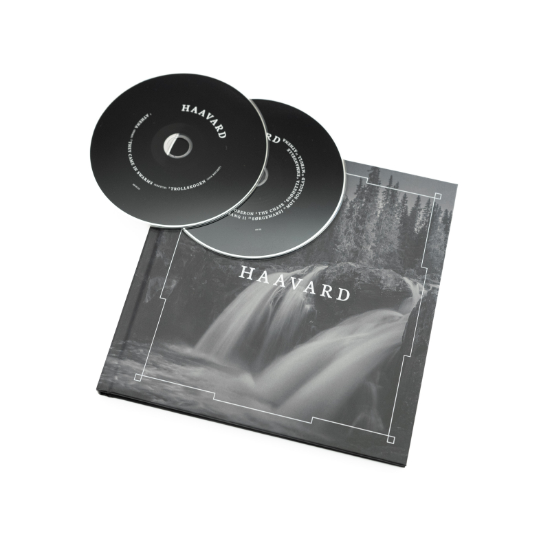 Haavard - Haavard Book 2-CD 