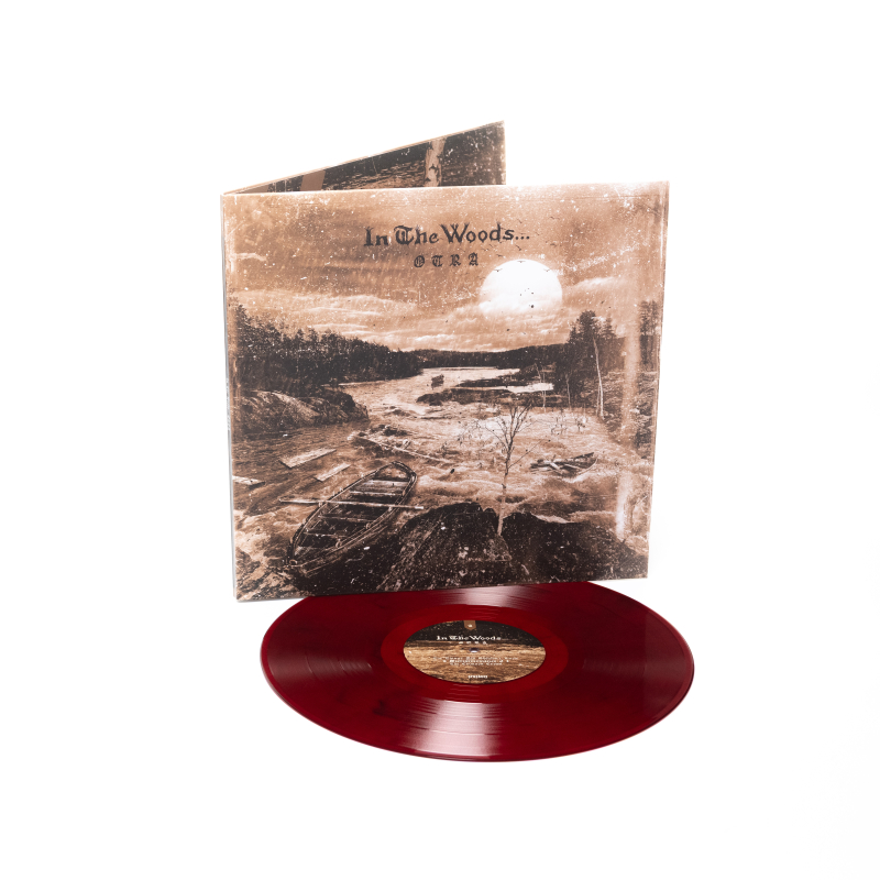 In The Woods... - Otra Vinyl Gatefold LP  |  Red/Black Marble