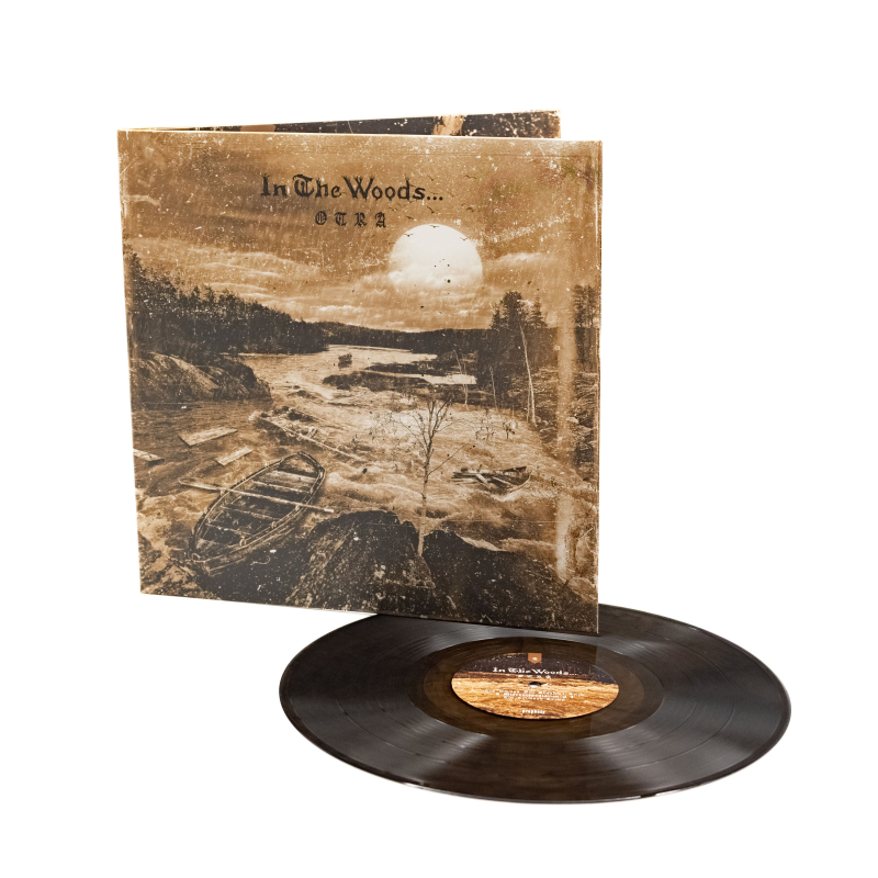 In The Woods... - Otra Vinyl Gatefold LP  |  CrystalClear/Black Marble