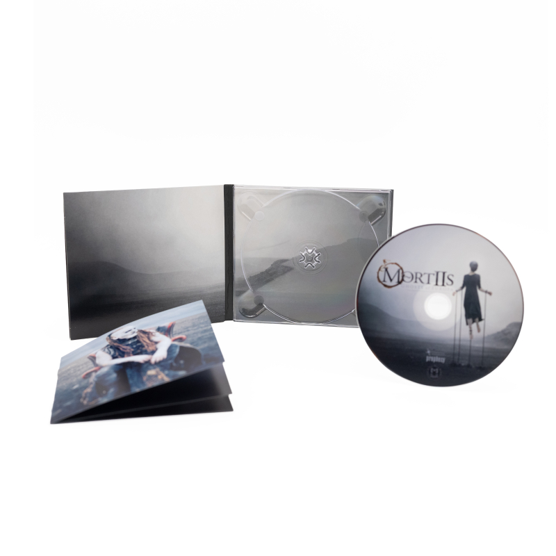 Mortiis - Ghosts of Europa CD Digipak 