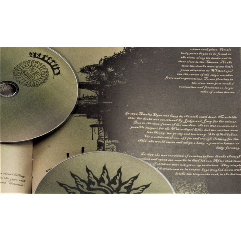 Sol Invictus - Necropolis Book 2-CD