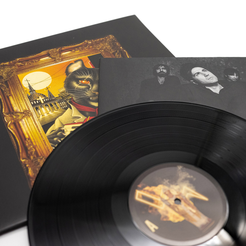 Spiritual Front - Rotten Roma Casino Vinyl Gatefold LP  |  Black