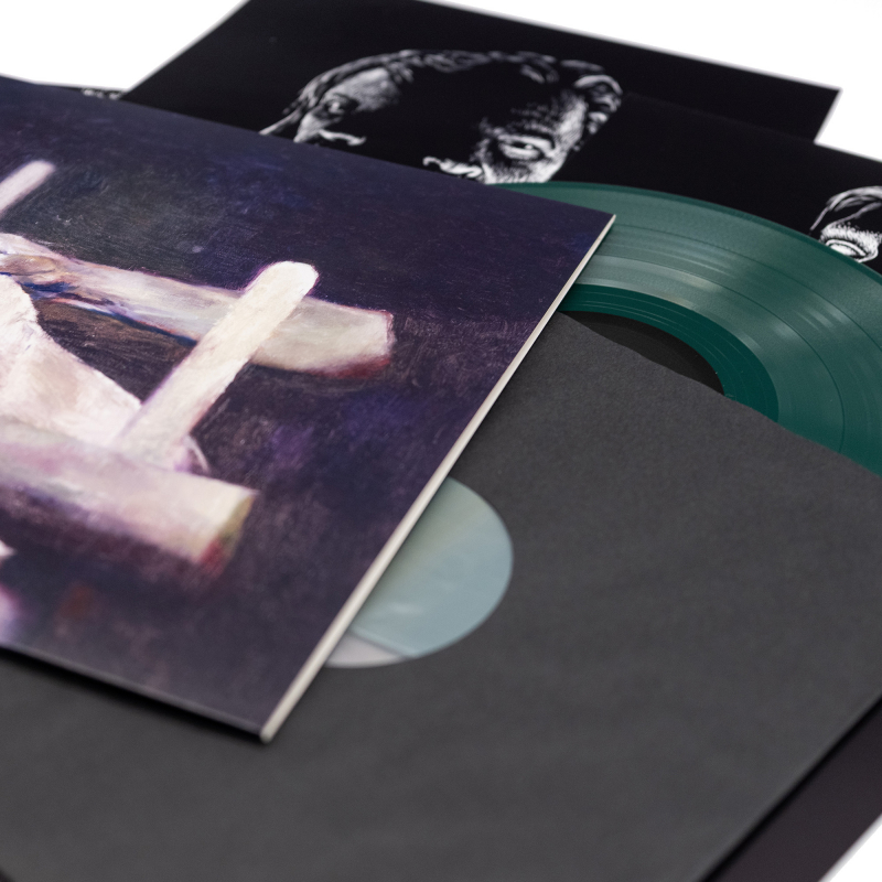 Tar Pond - PETROL Vinyl LP  |  Dark Green