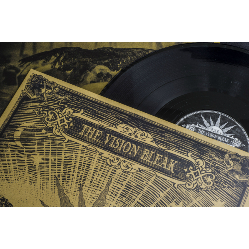 The Vision Bleak - The Kindred Of The Sunset Vinyl LP