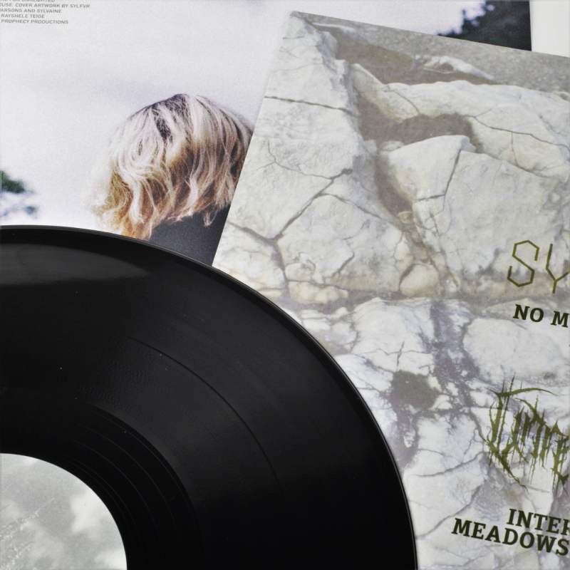 Unreqvited - Time Without End (Sylvaine / Unreqvited) Vinyl LP  |  Black