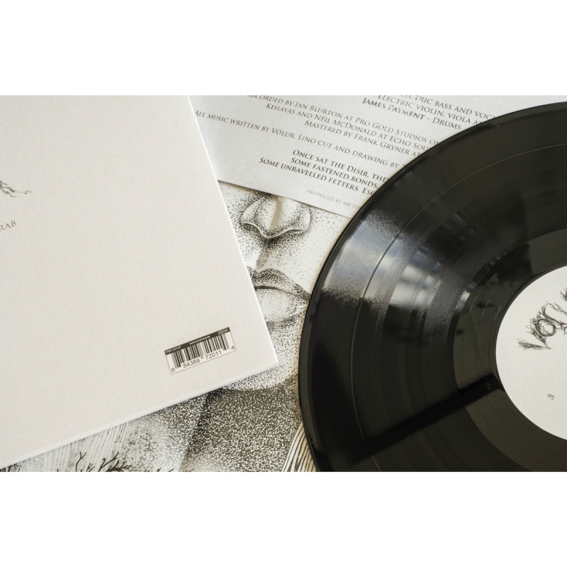 Völur - Disir Vinyl LP  |  black