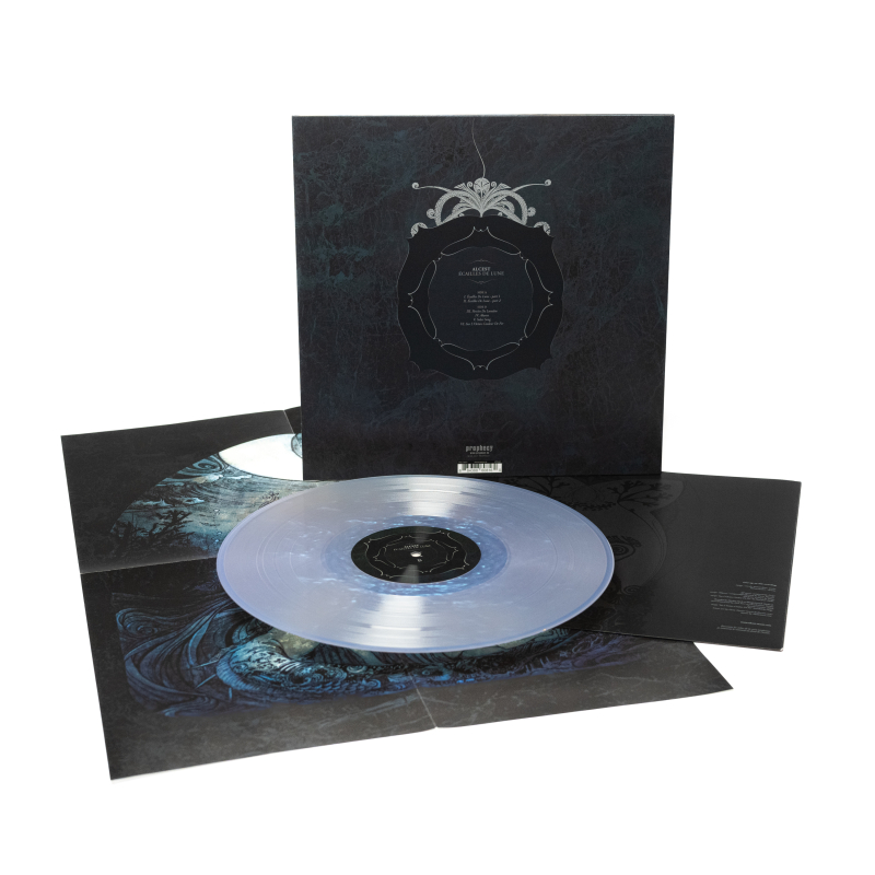 Alcest - Écailles De Lune Vinyl LP  |  Arctic Pearl