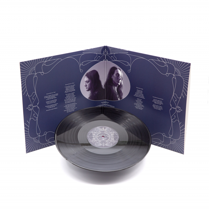 Alcest - Écailles De Lune Vinyl Gatefold LP  |  Black