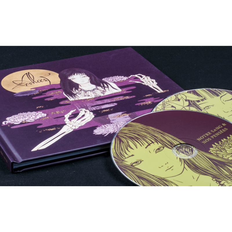 Alcest - Kodama Book 2-CD 