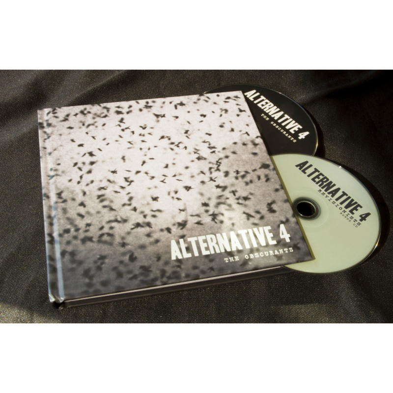 Alternative 4 - The Obscurants Book 2-CD 