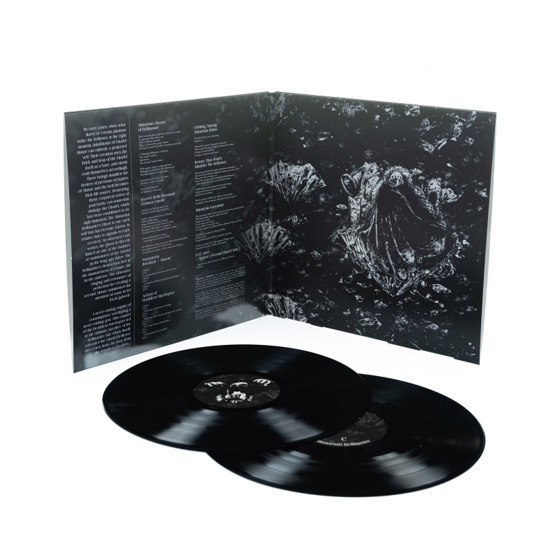 Aureole - Alunarian Bellmaster Vinyl 2-LP Gatefold  |  Black